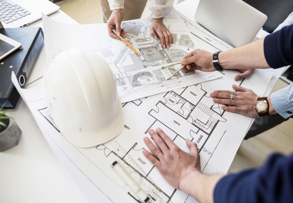 4 Benefits of Working With an Architect for Your Drainage Solutions 1